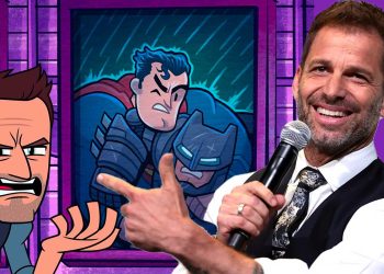 Zack Snyder Set To Appear On Upcoming Teen Titans Go! Episode