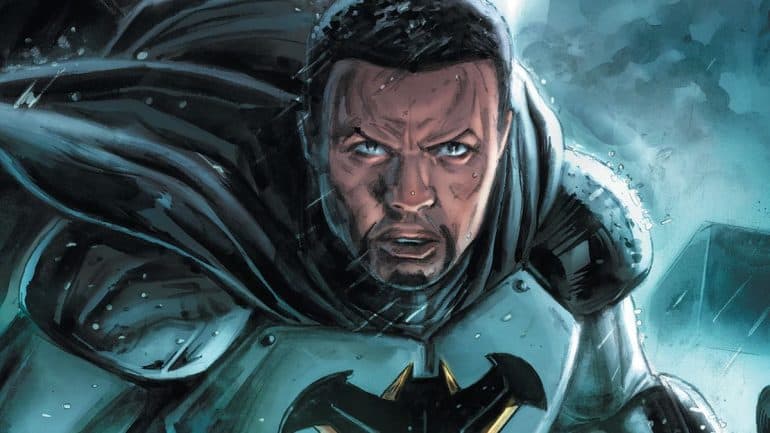 3 Reasons Why Idris Elba Would Be A Great Batman