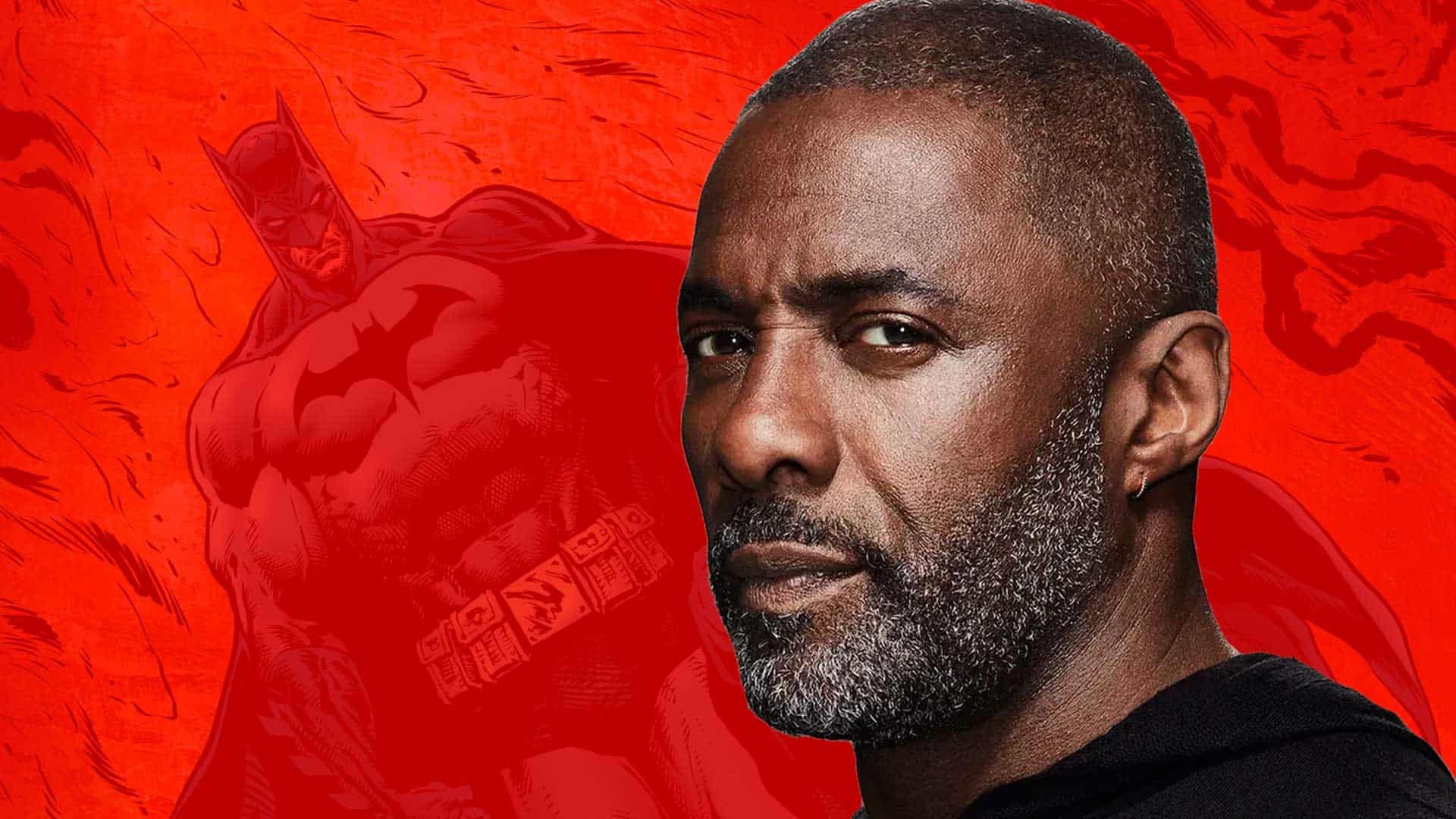 The Source Idris Elba and His Wife to Develop Anime Series About  AfroFuturism