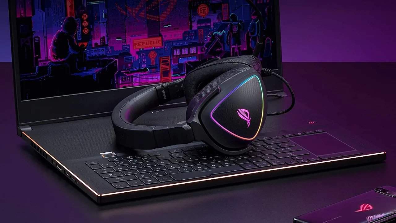 ASUS ROG Delta S Wireless Headphones Review – Geared For Gamers