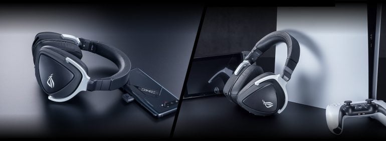 ASUS ROG Delta S Wireless Headphones Review – Geared For Gamers