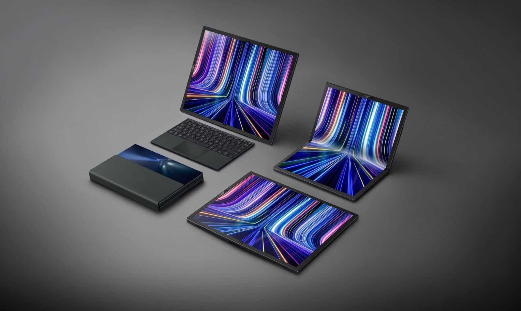 ASUS Zenbook 17 Fold OLED Hands-On – First Impressions Last