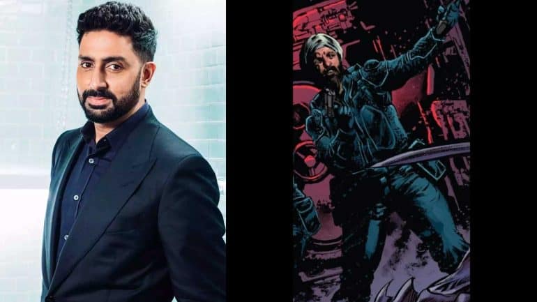 Abhishek Bachchan as Ajeet Singh