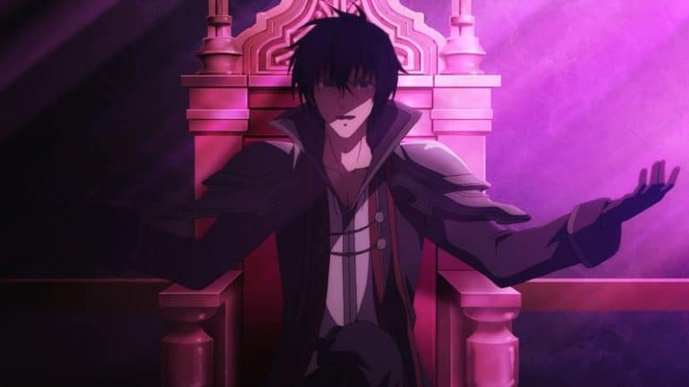 Best Kings In Anime