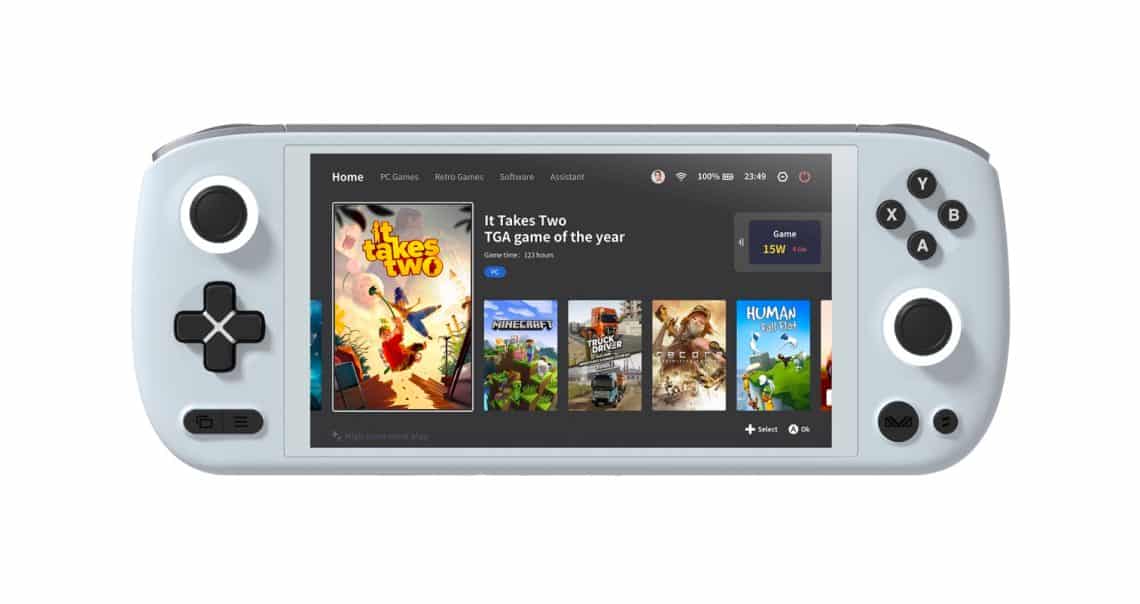 Ayaneo Air Is An OLED Handheld PC For Just $500
