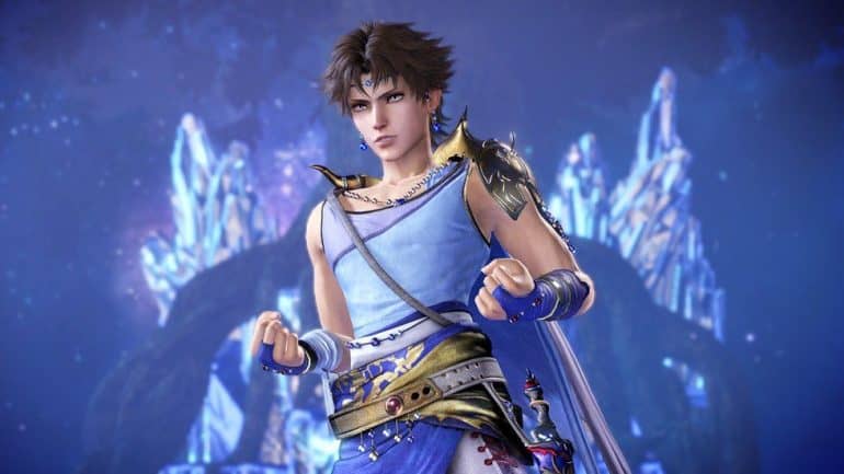 Bartz Klauser Best Final Fantasy Characters