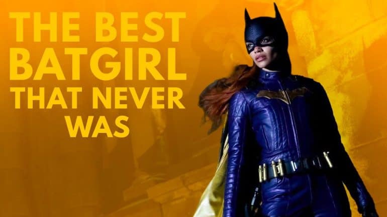 Leslie Grace’s Batgirl