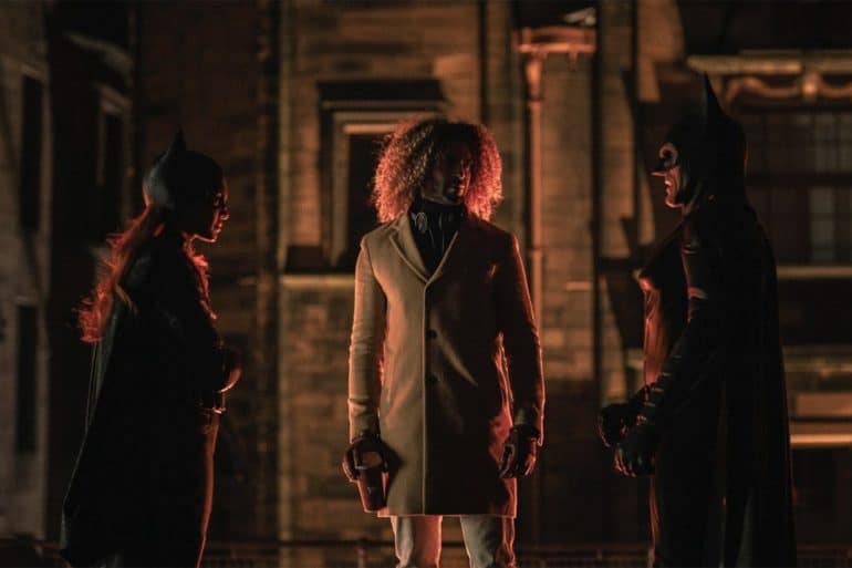 Batgirl Michael Keaton DC Cancelled Cancellation