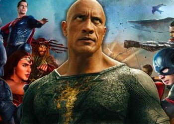 Black Adam Actor Dwayne Johnson Hopes The DCEU and MCU Will ‘Cross Paths’ One Day