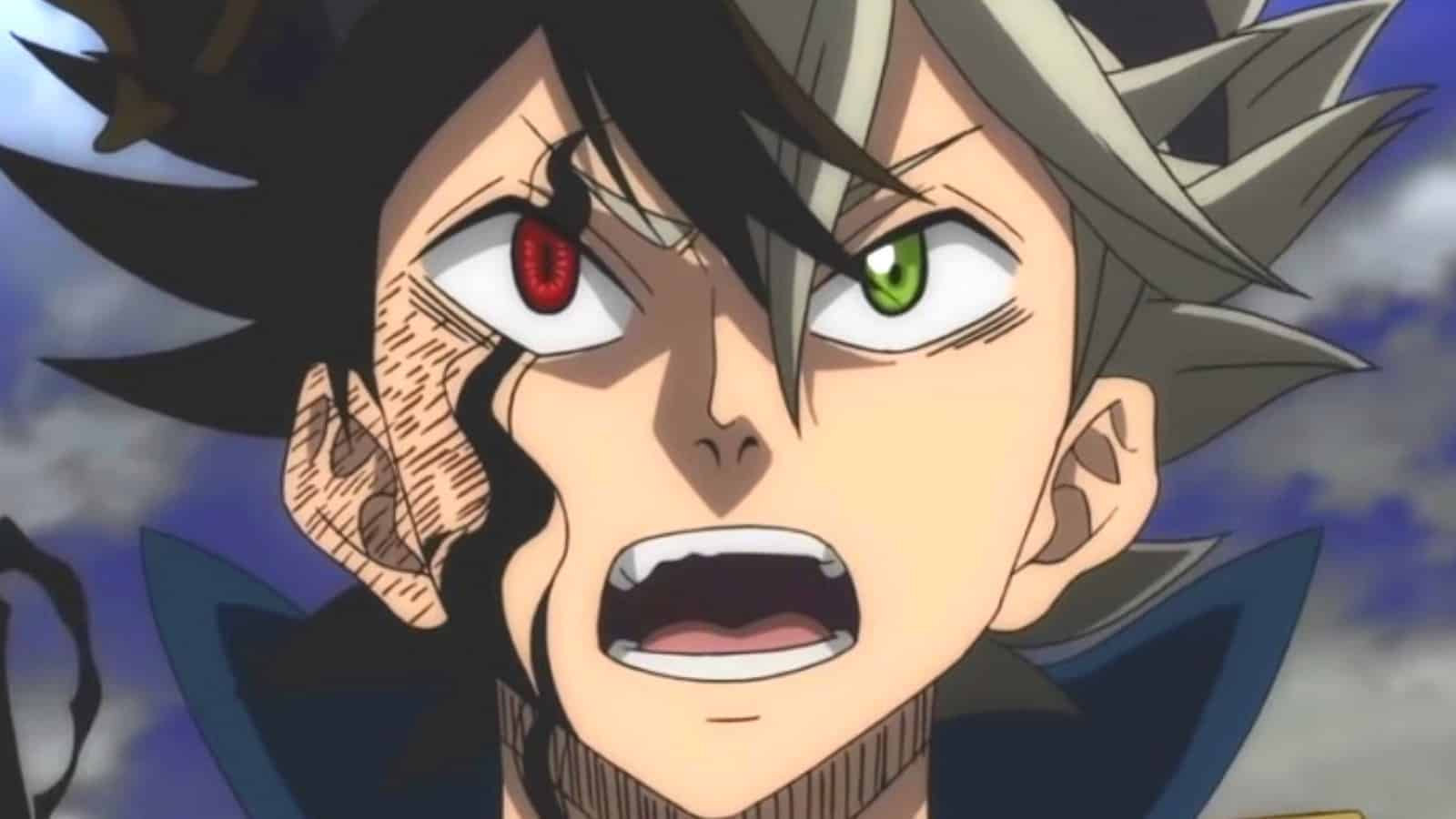 Asta from Black Clover by Jekykun on DeviantArt