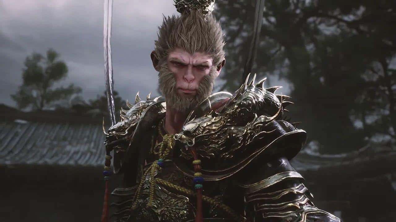 Black Myth Wukong Just Dropped a BrandNew 8Minute Gameplay Trailer