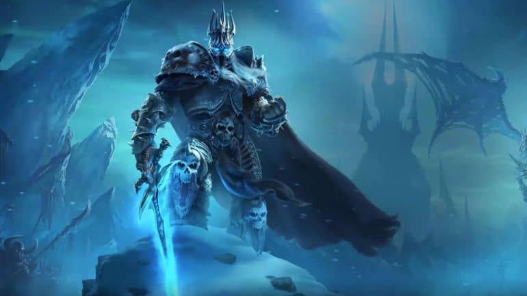 Blizzard Cancels World Of Warcraft Mobile Game