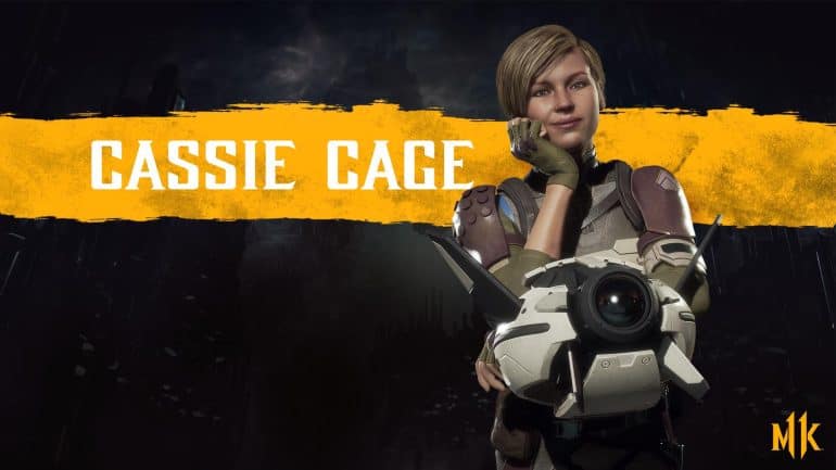 Cassie Cage