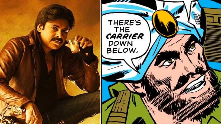Casting Popular Tollywood Actors In MCU Roles