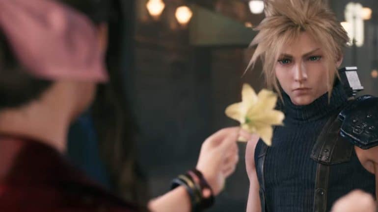 Cloud Strife Final Fantasy Characters Best Games
