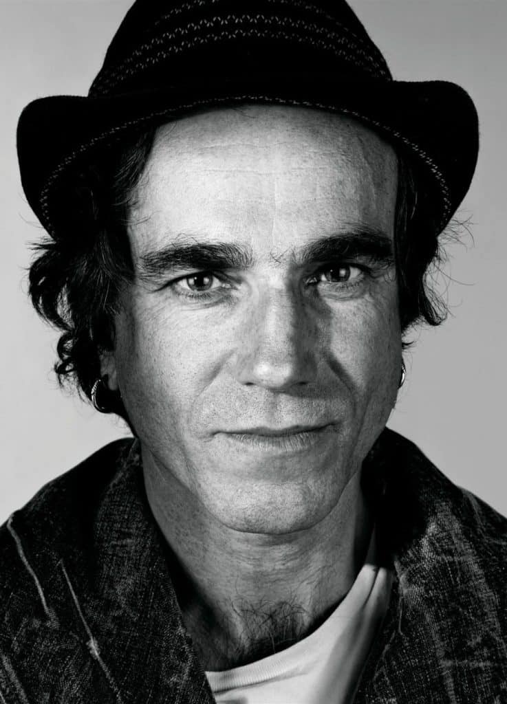 Daniel Day-Lewis best of all time