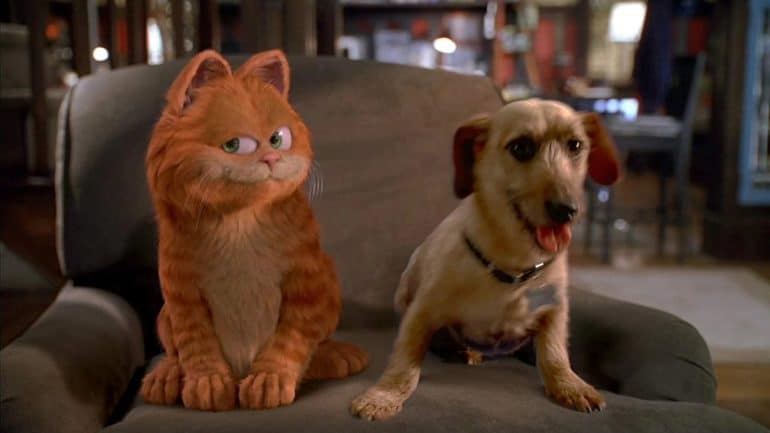 Date Set For Chris Pratt Garfield Animated Feature Movie