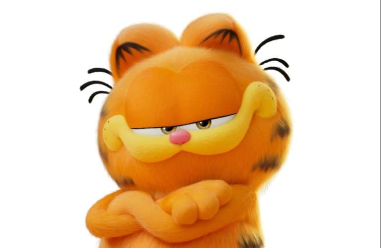 Date-Set-For-Chris-Pratt-Garfield-Animated-Feature-Movie