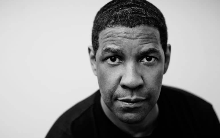 Denzel Washington best actor of all time