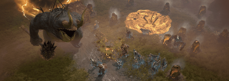 Diablo IV Leaked Features & Gameplay In Alpha