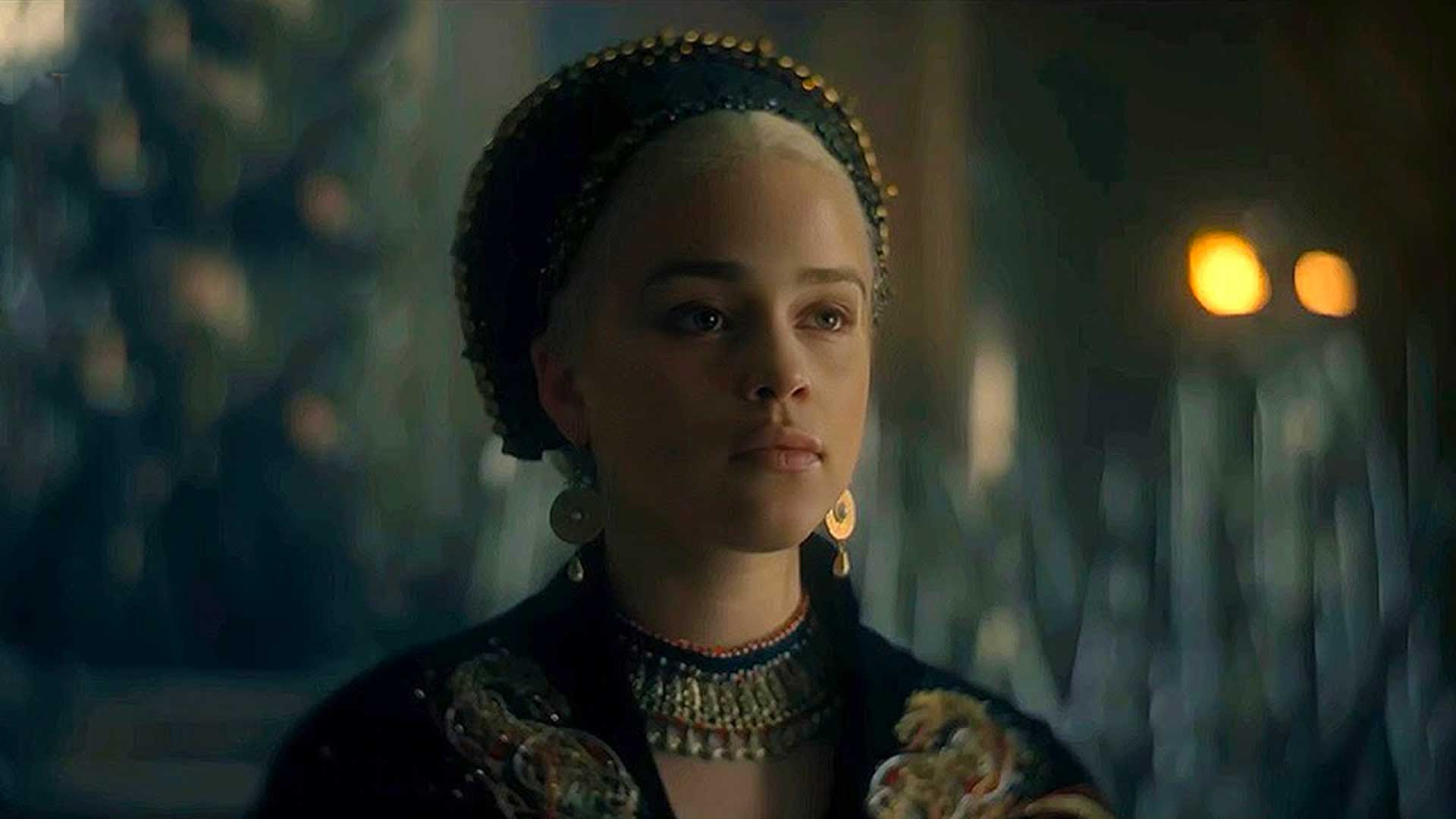 Emilia Clarke Returns in House of the Dragon as Rhaenyra Targaryen In New Deepfake Video