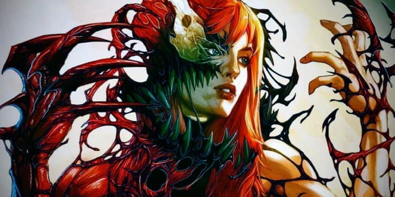 Emma Stone Gwen Stacy Carnage The Amazing Spider-Man 3