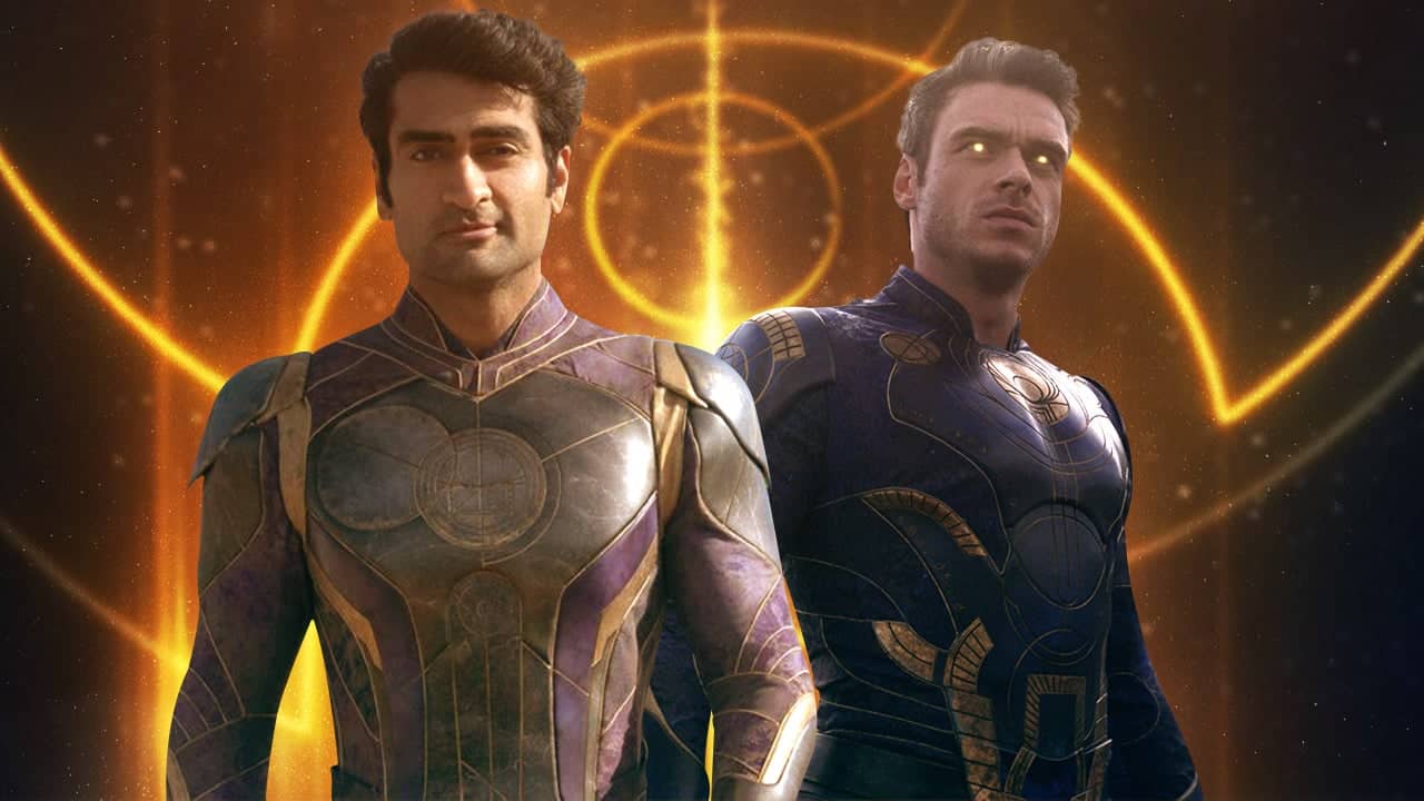 Eternals 2 Marvel Movie