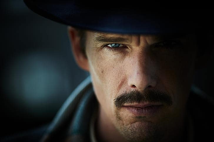Ethan Hawke is An Amazing Batman In New DC Series