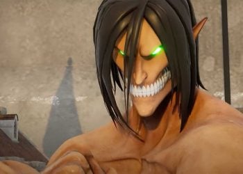 Fan Makes A Fantastic Attack On Titan Video Game Of His Own