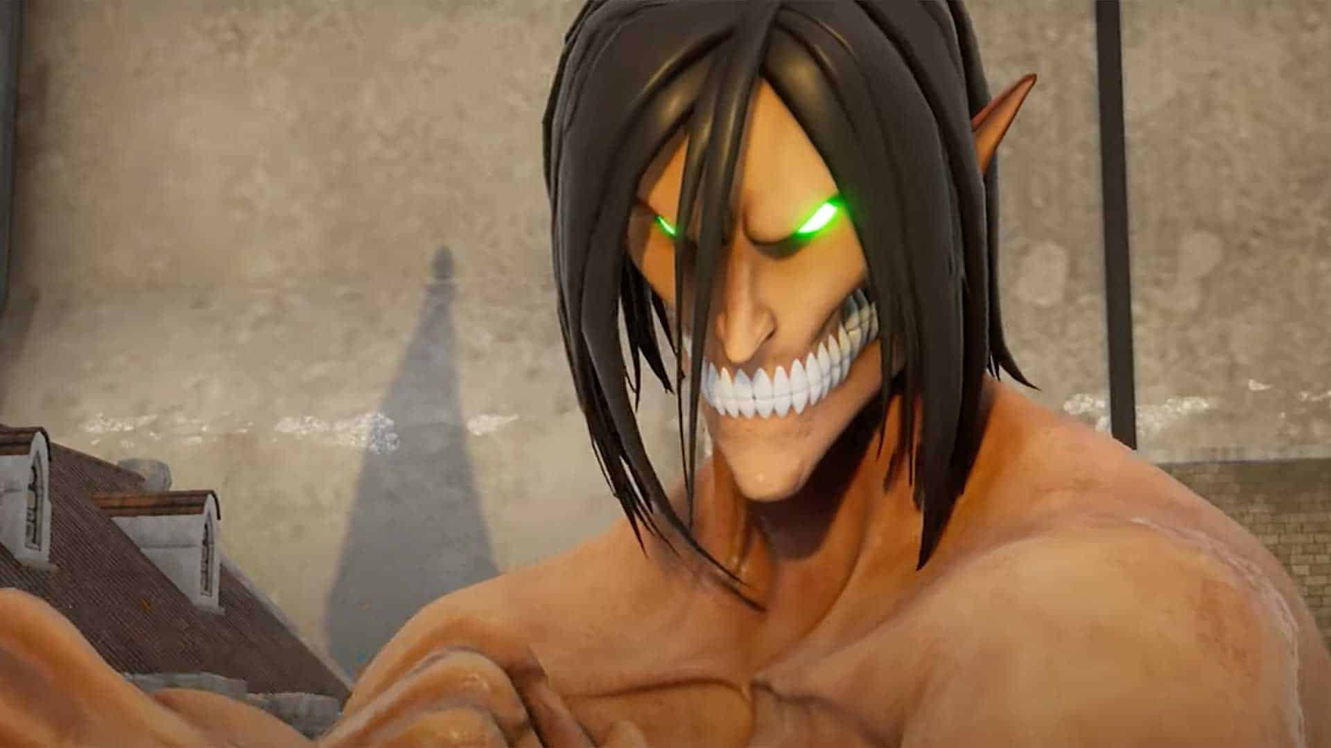 Fanmade 'Attack on Titan' Game With Over 10 Million Downloads Is