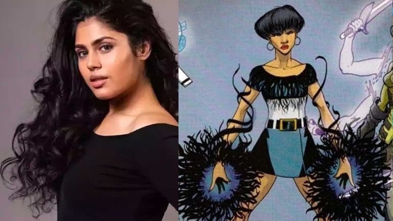Faria Abdullah as Pom Pom Tollywood MCU