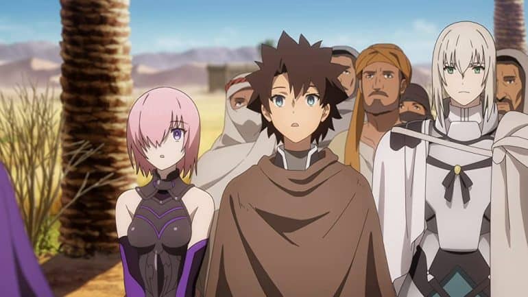 Grand Order: THE MOVIE