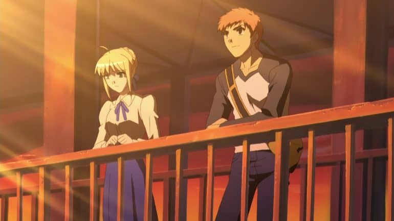 Is the Fate anime series connected to each other, and do I have to