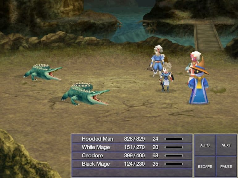 Final Fantasy IV