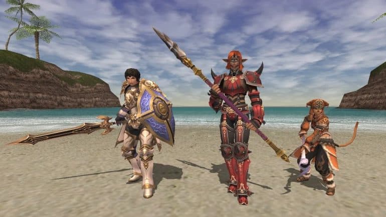 Final Fantasy XI