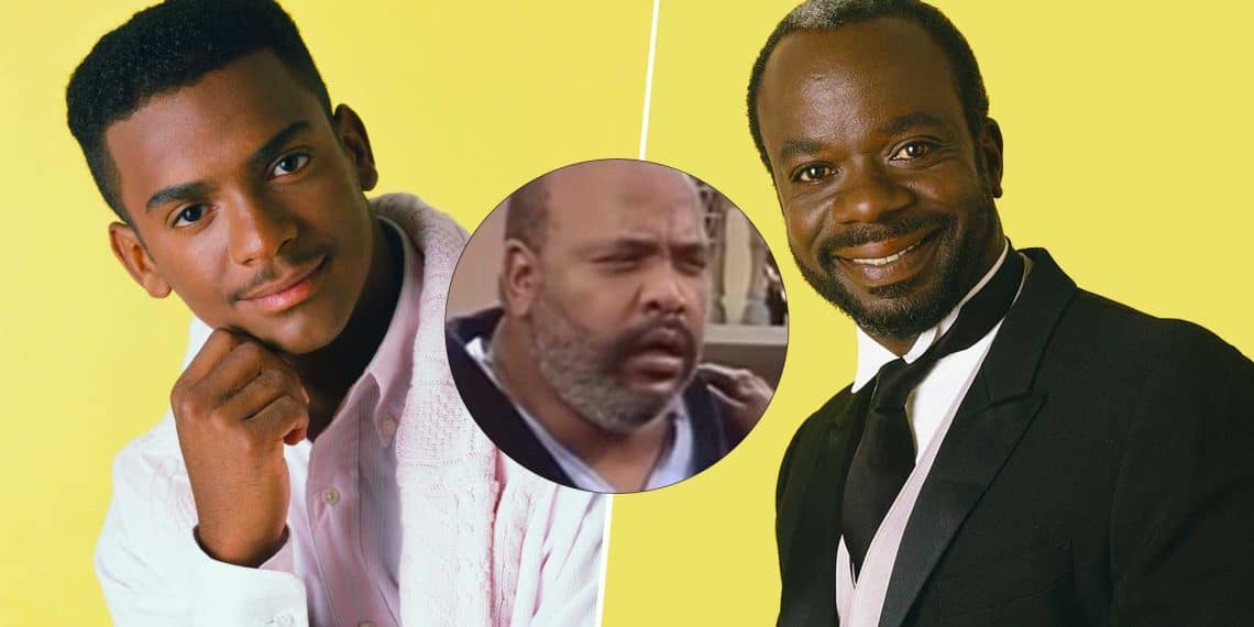 Fresh Prince of BelAir Theory Geoffrey is Carlton's Father