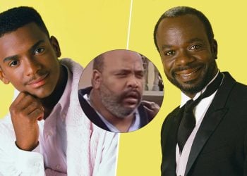 Fresh Prince of Bel-Air Theory: Geoffrey is Carlton's Father