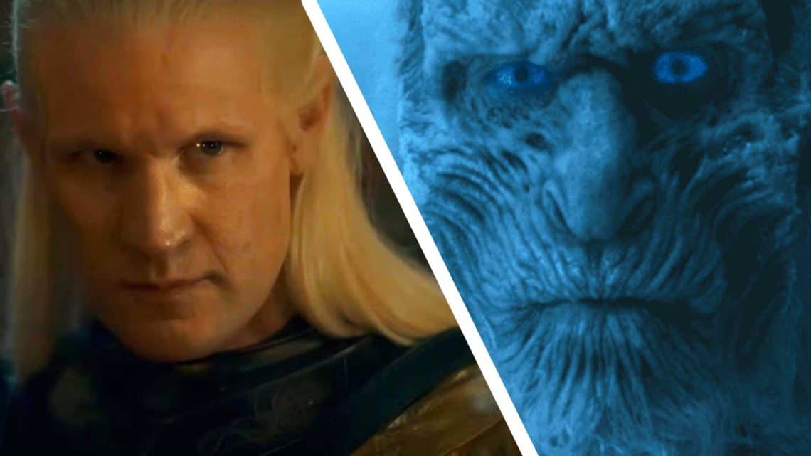 Game of Thrones Fans Believe Daemon Targaryen Is The Future White Walker King