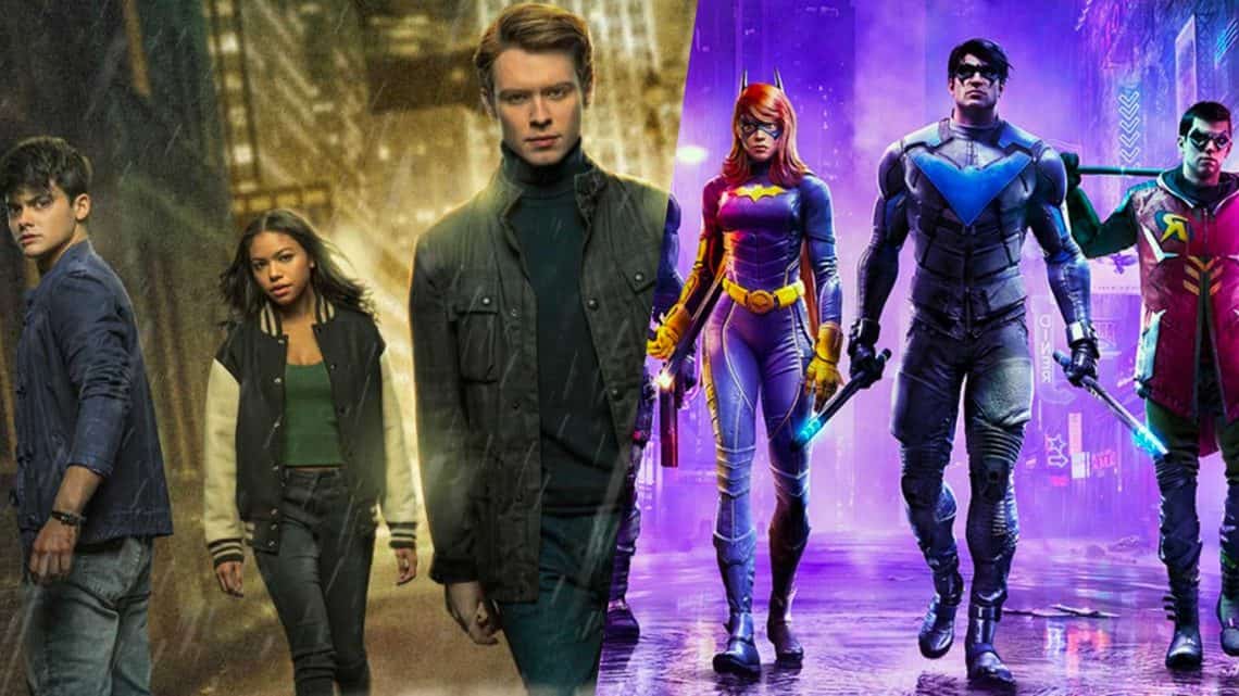 Gotham Knights Might Be Cancelled