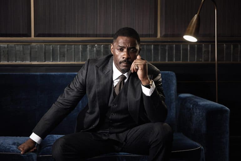 Idris Elba batman bruce wayne