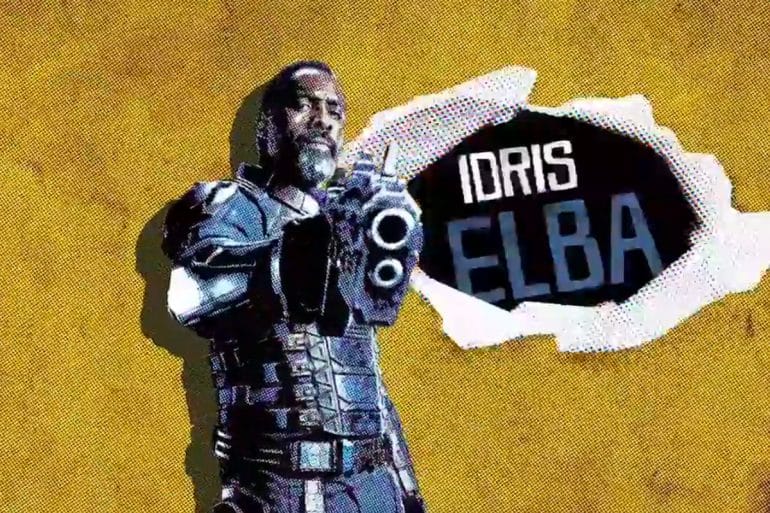Idris Elba Bloodsport
