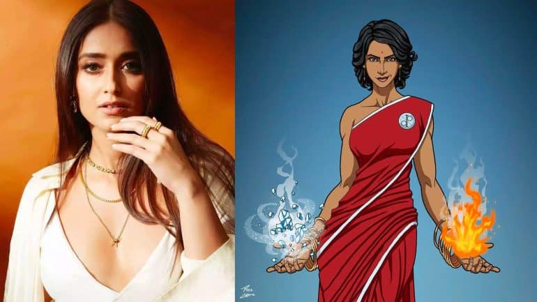 Ileana D'Cruz as Arani Desai (Celsius)