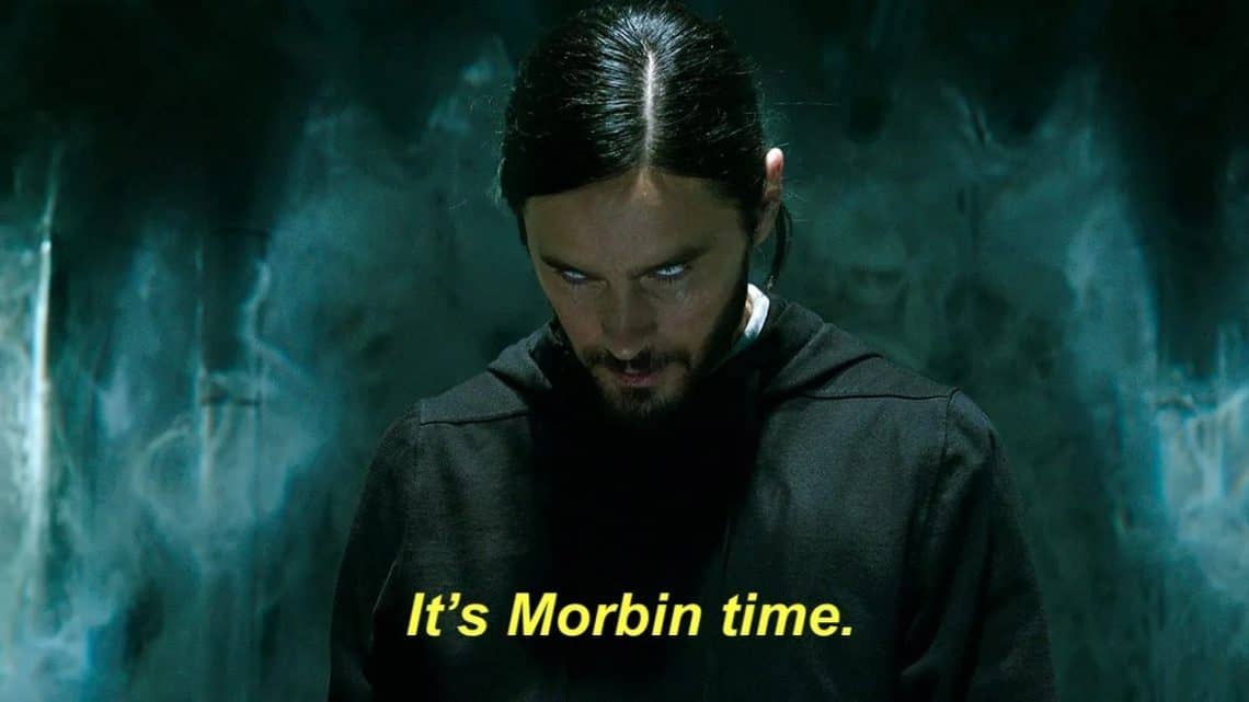 It's Morbin Time Explained - Understanding The Morbius Meme