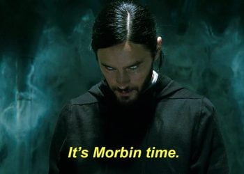 It's Morbin Time Explained - Understanding The Morbius Meme