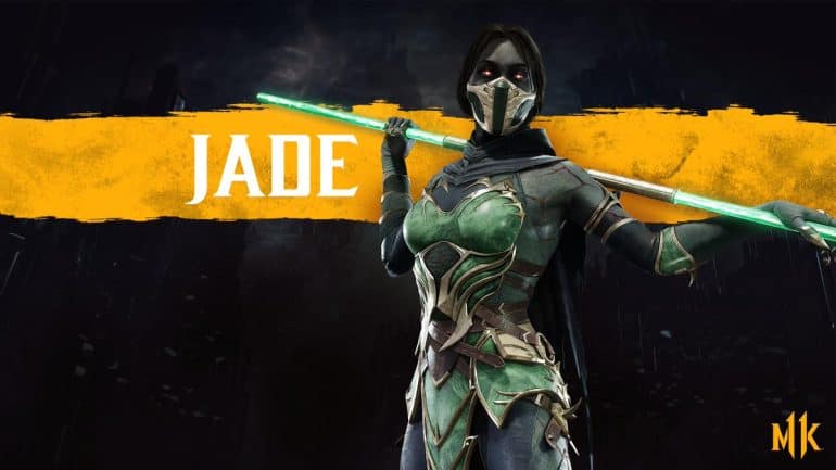 Jade MK best character