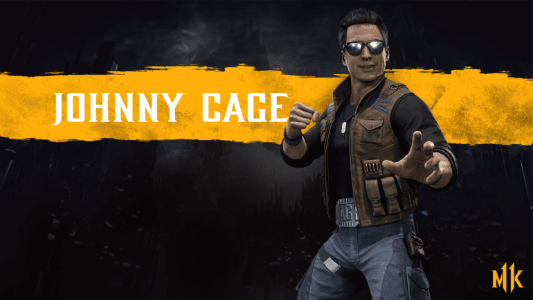 Johnny Cage