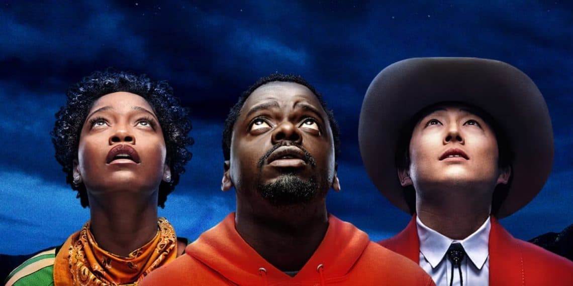 Jordan Peele Is Teasing Next Project With Deleted Character From Nope