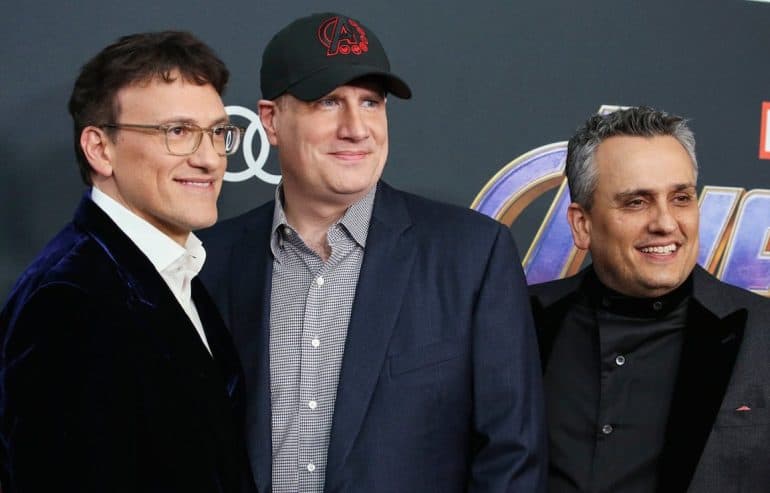 Kevin Feige Nearly Killed Off All The Avengers In Endgame