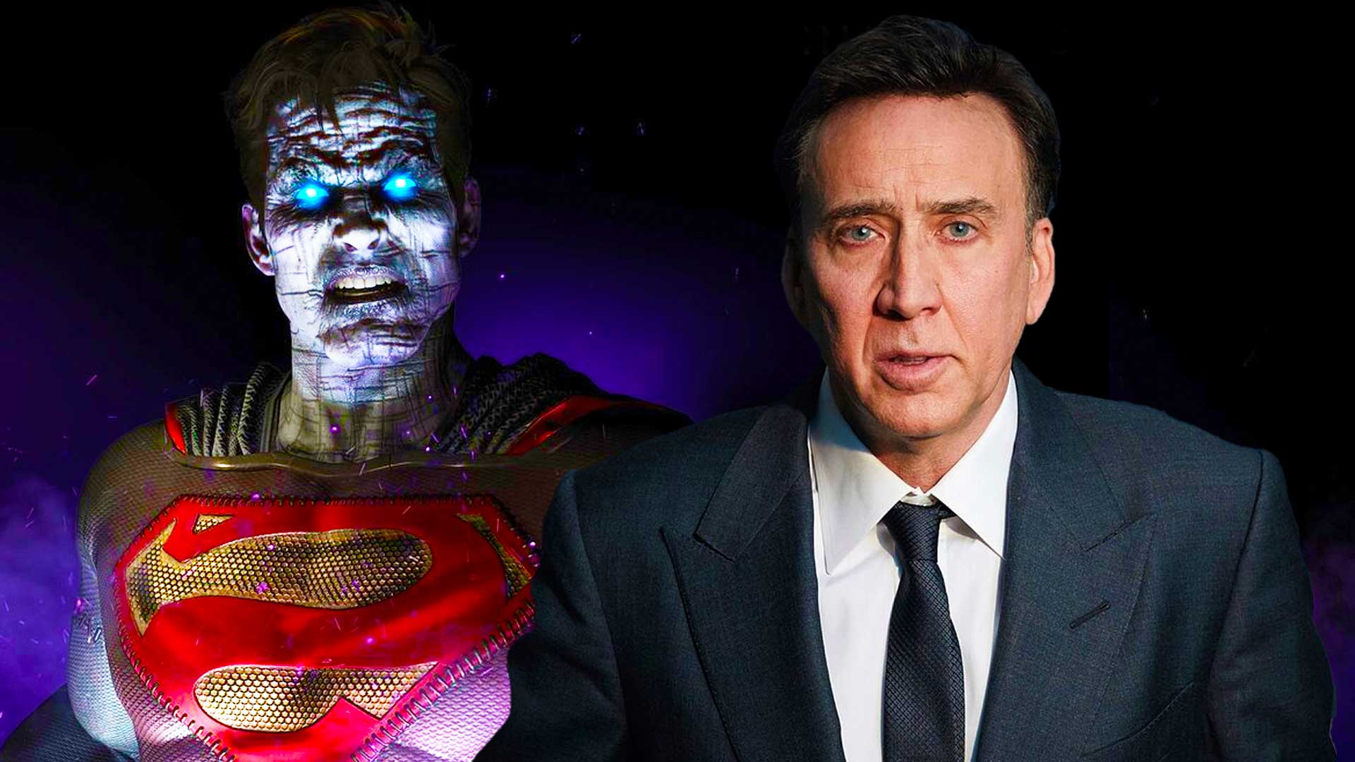 Nicolas Cage Almost Played Superman: The Story Behind the Canceled Movie