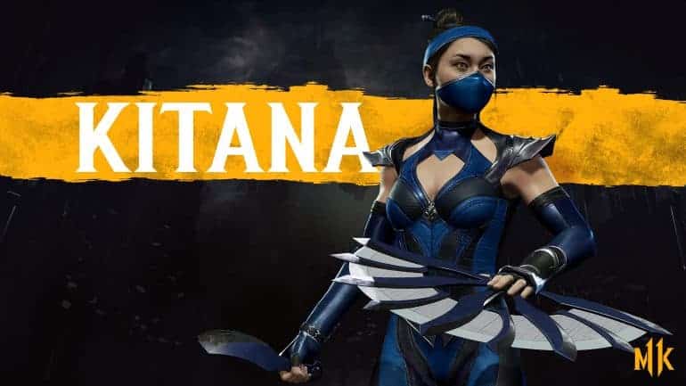 Kitana MK